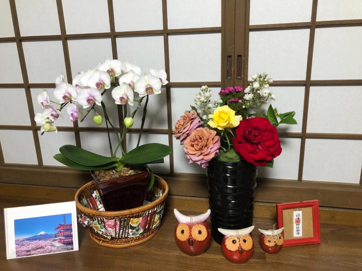 Fukurou No Oyado - Vacation Stay 71243V 후에후키시 외부 사진